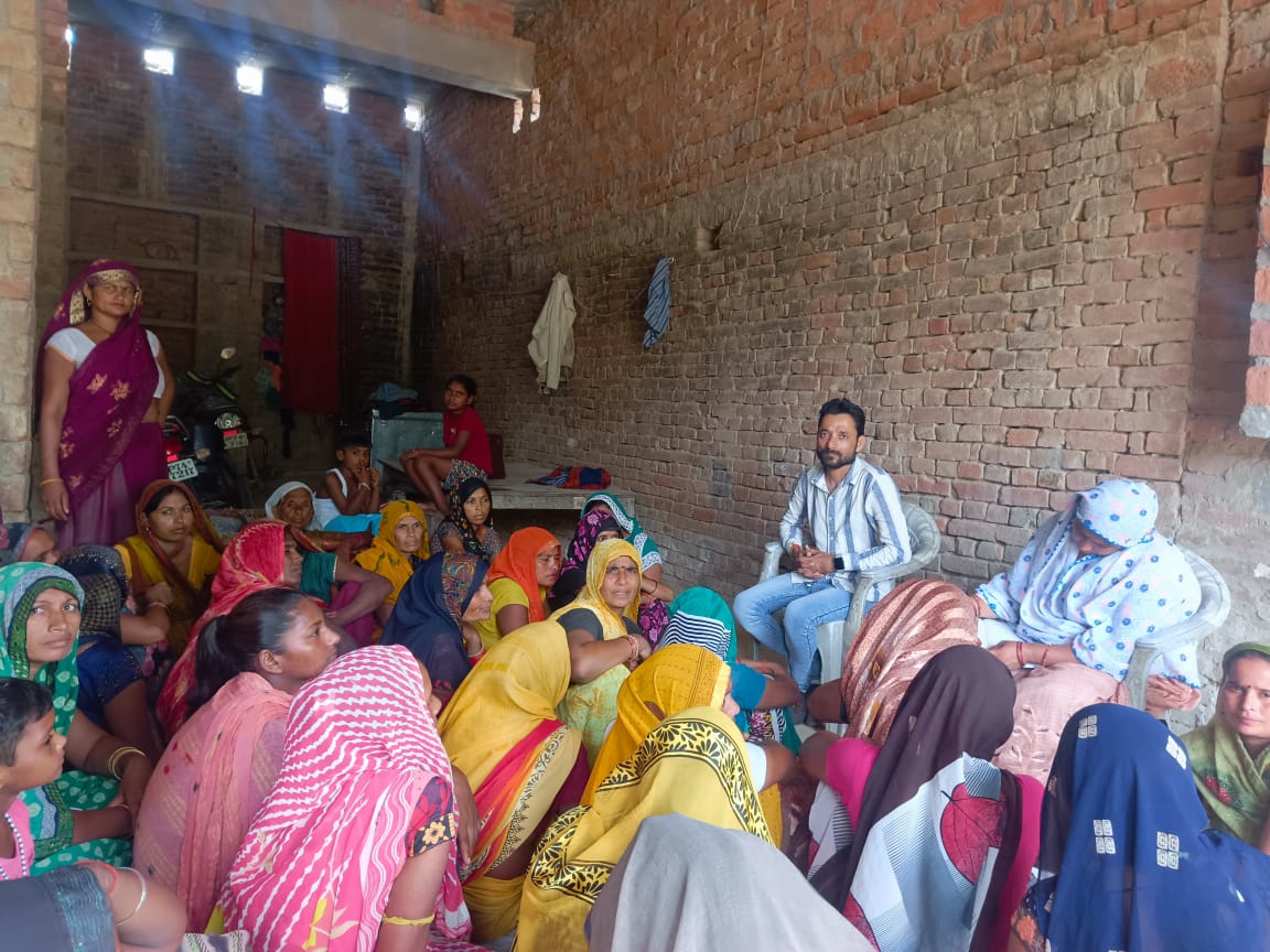 Community awareness programme