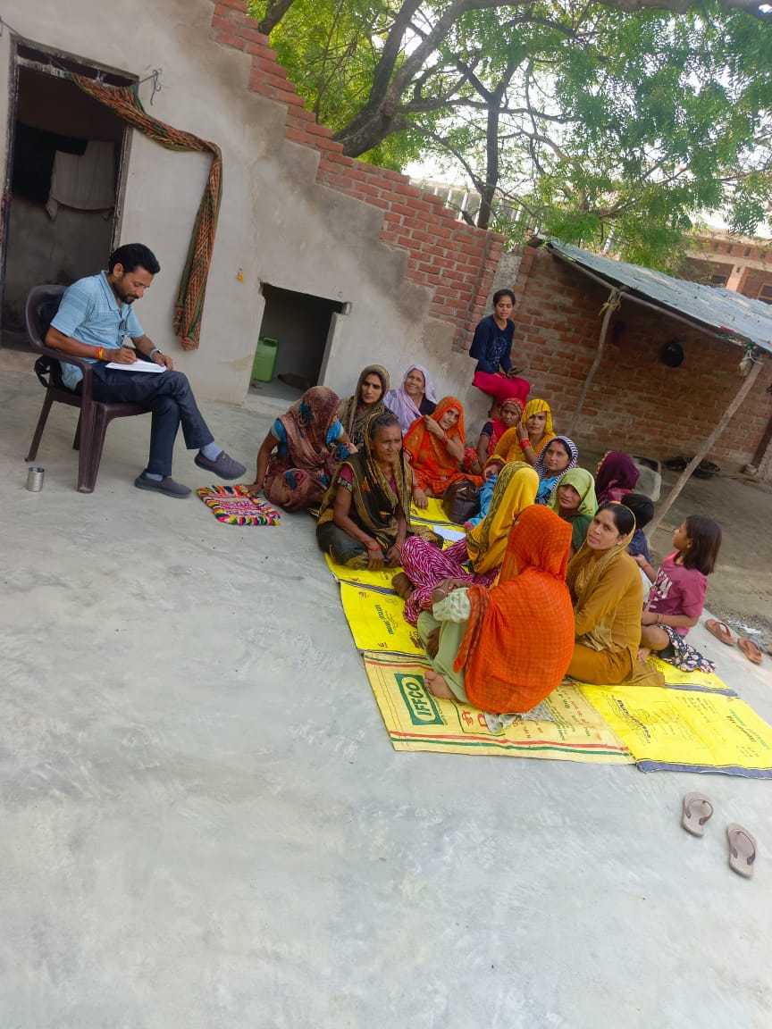 Community awareness programme